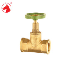 1/2" Brass Body Stop Valve(ZS1418)